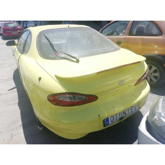 hyundai coupe (j2) del año 1998