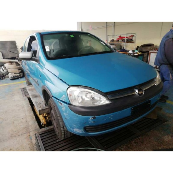 opel corsa c del año 2003