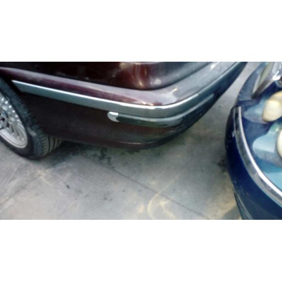 bmw serie 5 berlina (e39) del año 1999