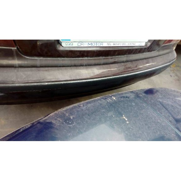 bmw serie 5 berlina (e39) del año 1999