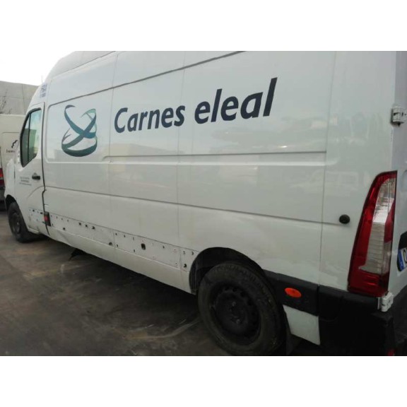 nissan nv 400 del año 2018