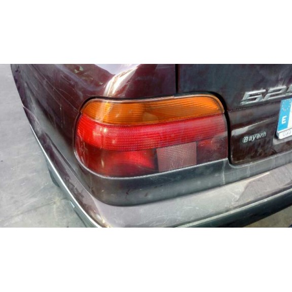 bmw serie 5 berlina (e39) del año 1999