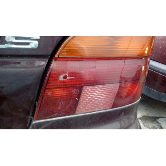 bmw serie 5 berlina (e39) del año 1999