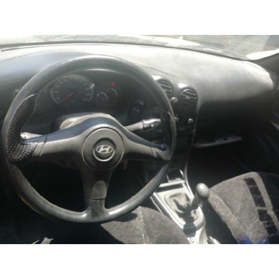 hyundai coupe (j2) del año 1998