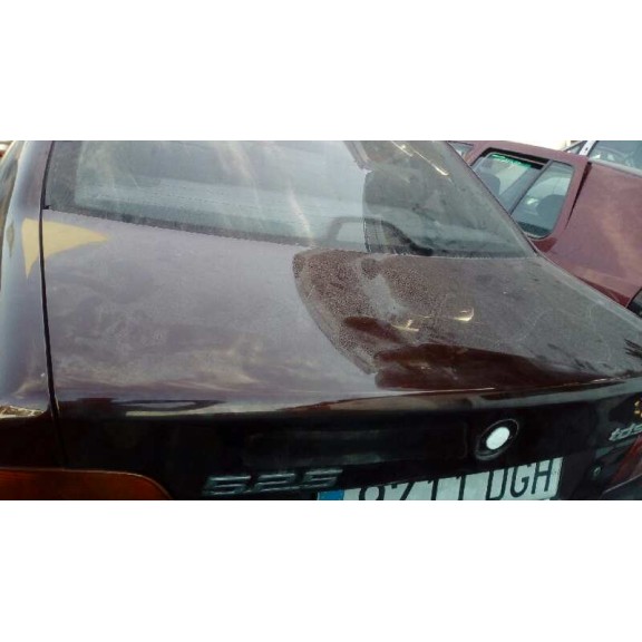 bmw serie 5 berlina (e39) del año 1999