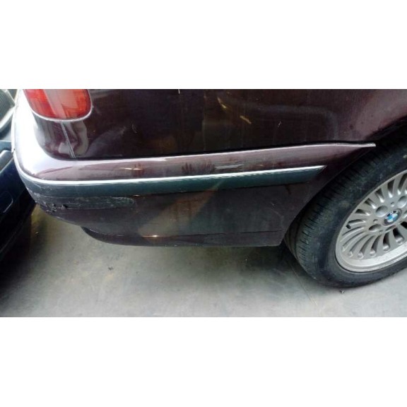 bmw serie 5 berlina (e39) del año 1999