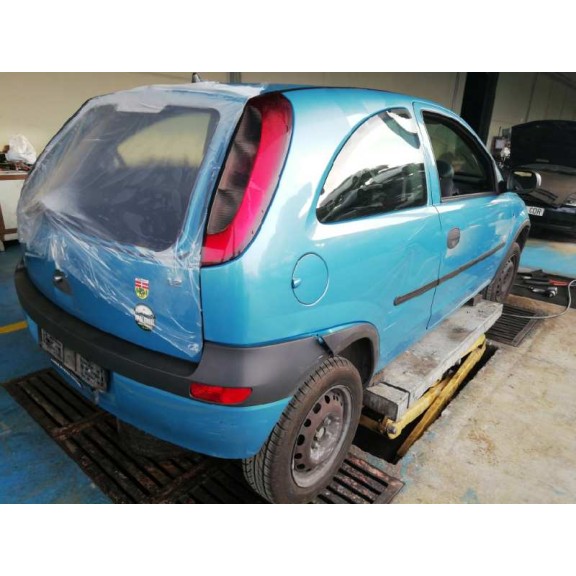 opel corsa c del año 2003
