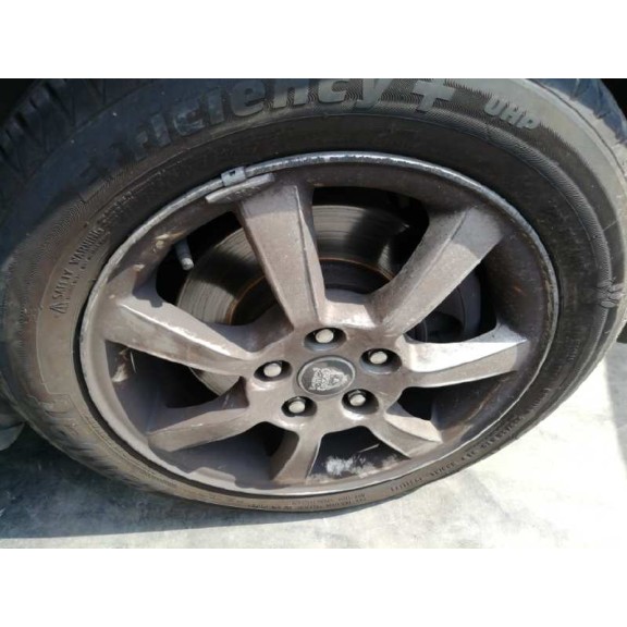 jaguar x-type del año 2003