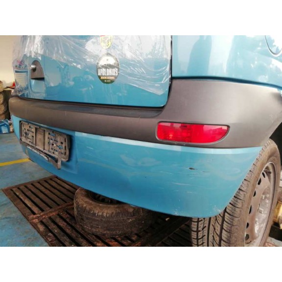 opel corsa c del año 2003