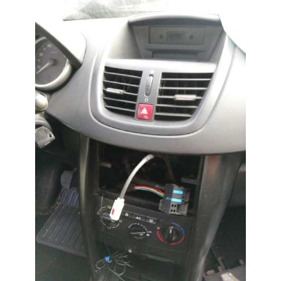 peugeot 207 del año 2007