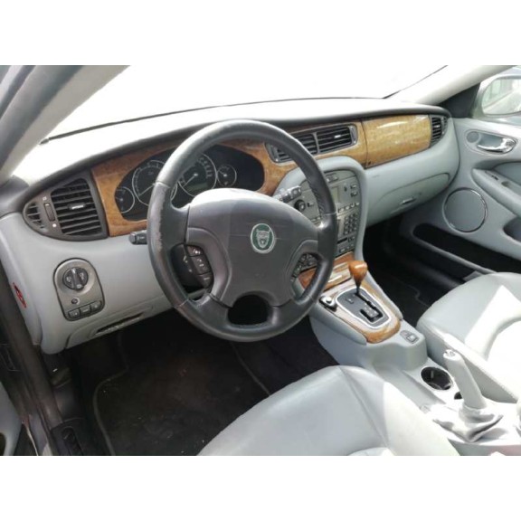 jaguar x-type del año 2003