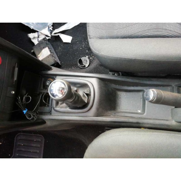 peugeot 207 del año 2007