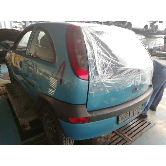 opel corsa c del año 2003