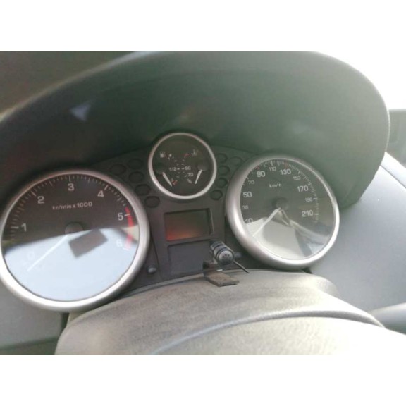 peugeot 207 del año 2007