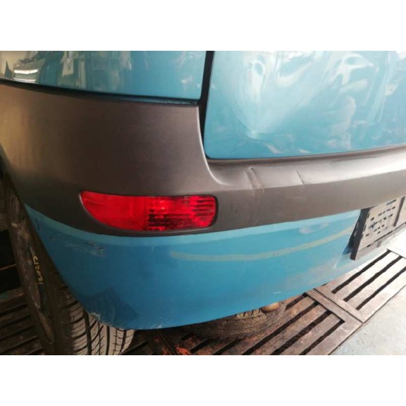 opel corsa c del año 2003