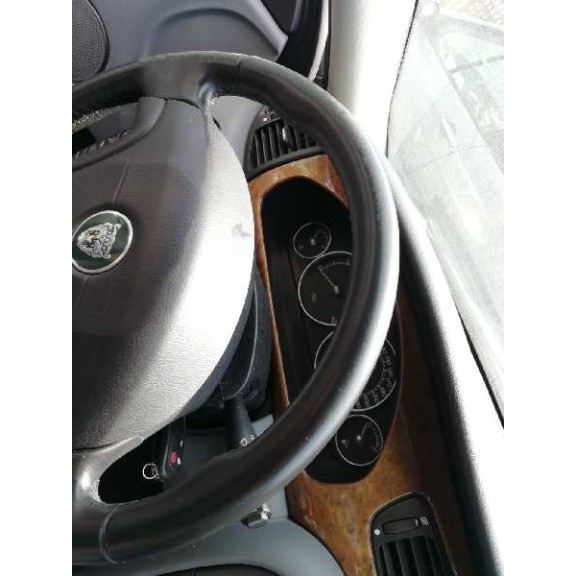 jaguar x-type del año 2003