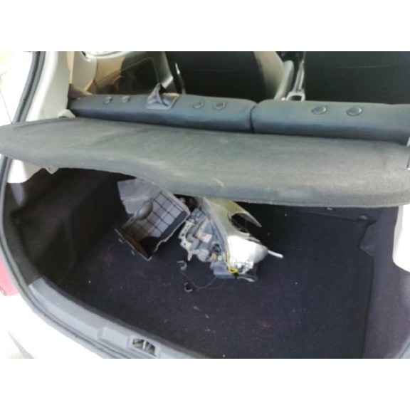 peugeot 207 del año 2007