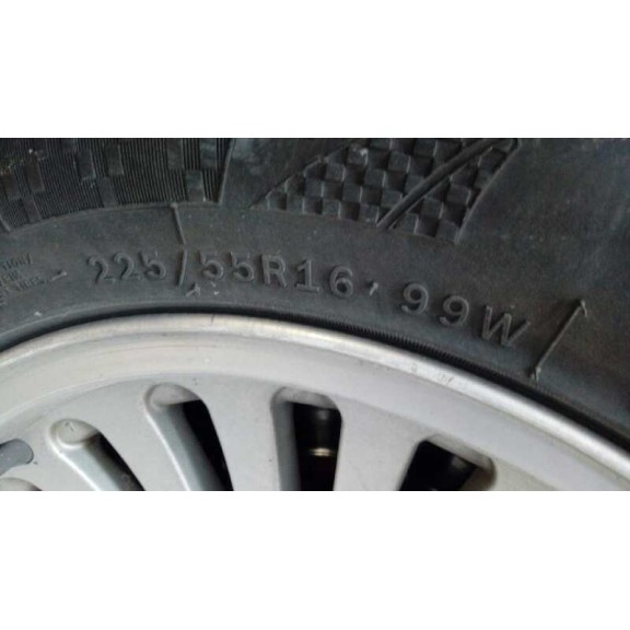 bmw serie 5 berlina (e39) del año 1999