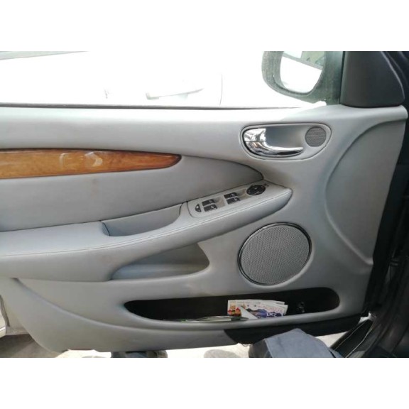 jaguar x-type del año 2003