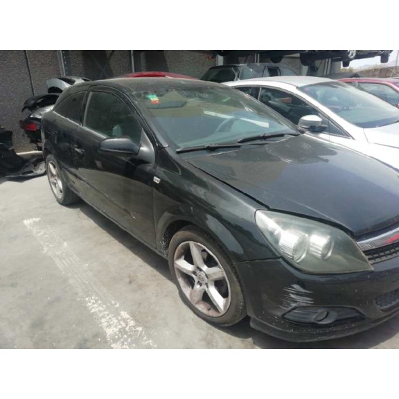 opel astra gtc del año 2007