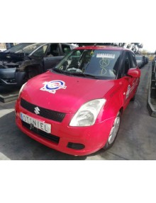 suzuki swift berlina (mz) del año 2007