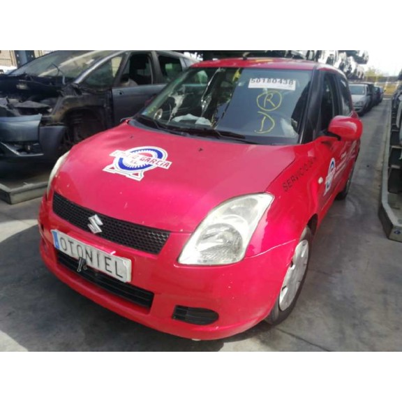 suzuki swift berlina (mz) del año 2007