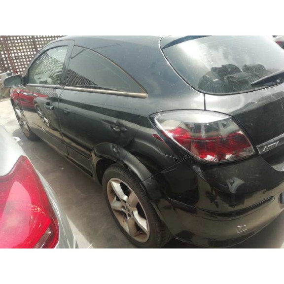 opel astra gtc del año 2007