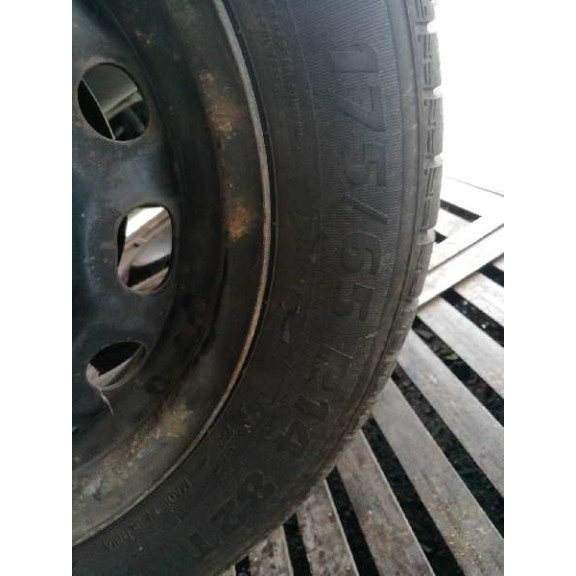 opel corsa c del año 2003