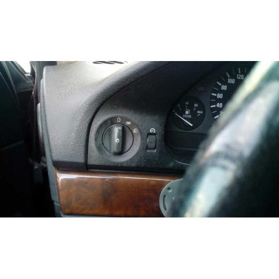 bmw serie 5 berlina (e39) del año 1999