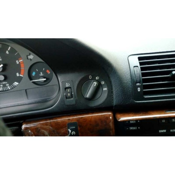 bmw serie 5 berlina (e39) del año 1999