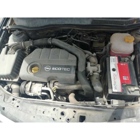 opel astra gtc del año 2007