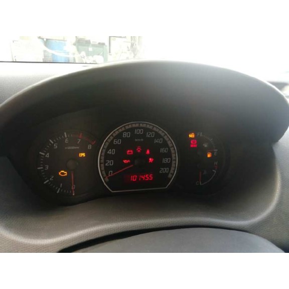 suzuki swift berlina (mz) del año 2007