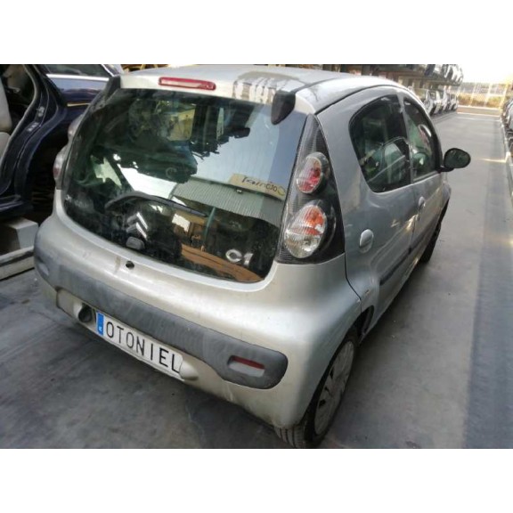 citroën c1 del año 2006