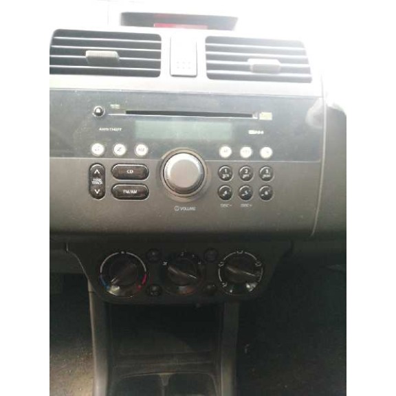 suzuki swift berlina (mz) del año 2007