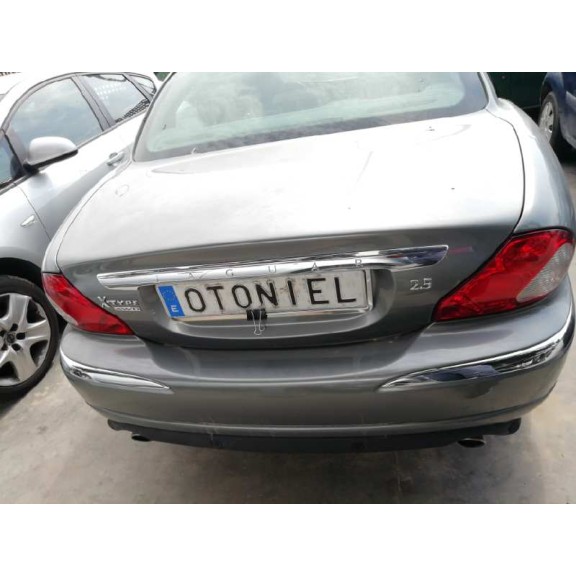 jaguar x-type del año 2003