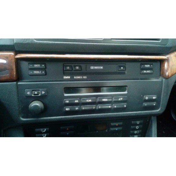 bmw serie 5 berlina (e39) del año 1999