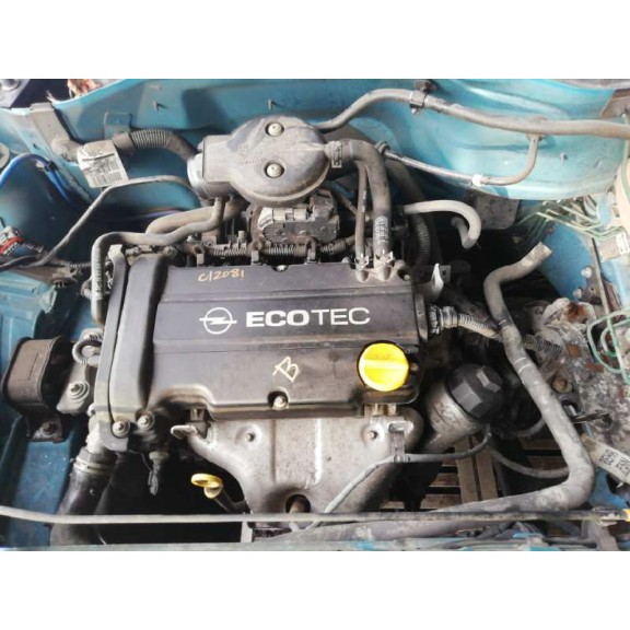 opel corsa c del año 2003