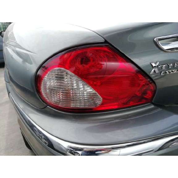 jaguar x-type del año 2003