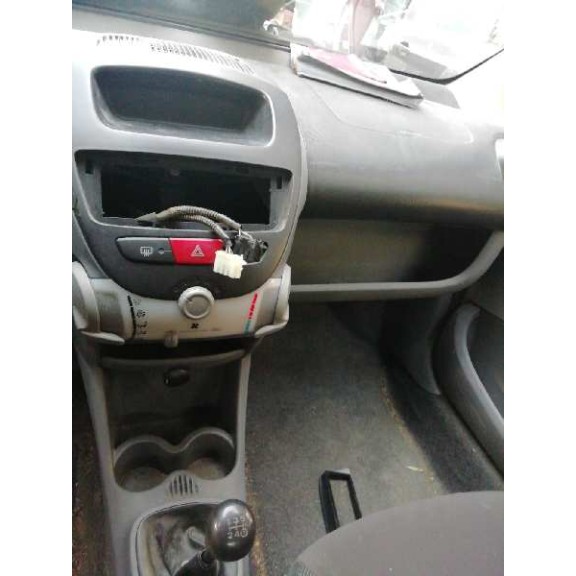 citroën c1 del año 2006