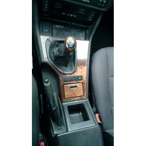 bmw serie 5 berlina (e39) del año 1999