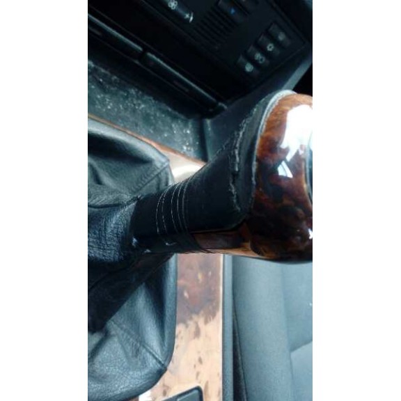 bmw serie 5 berlina (e39) del año 1999