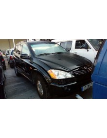 ssangyong kyron del año 2006