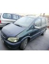 opel zafira a del año 2001