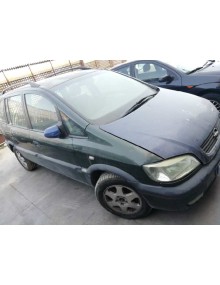 opel zafira a del año 2001 2