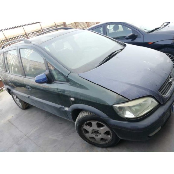 opel zafira a del año 2001