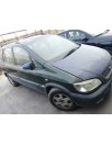 opel zafira a del año 2001