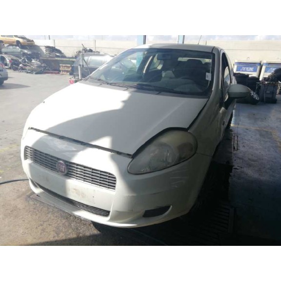 fiat punto (evo) (199) del año 2010