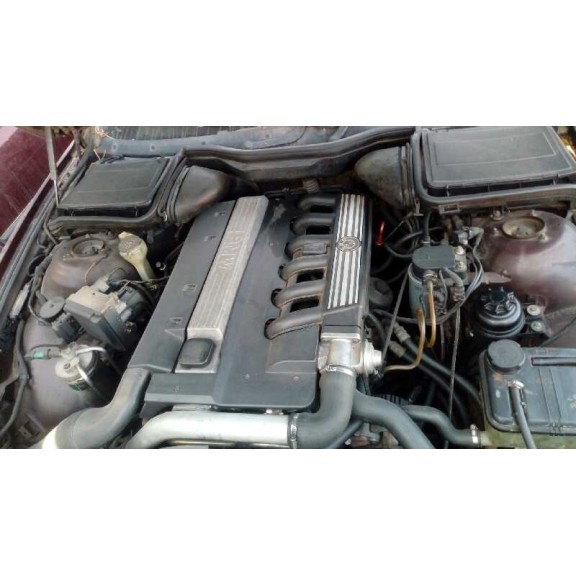 bmw serie 5 berlina (e39) del año 1999