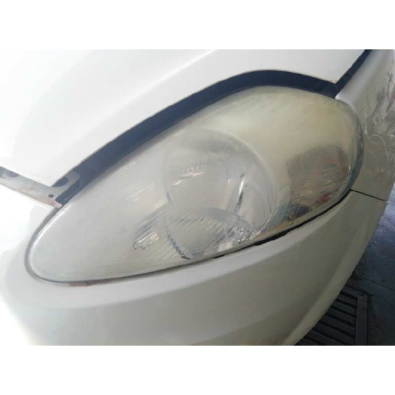 fiat punto (evo) (199) del año 2010