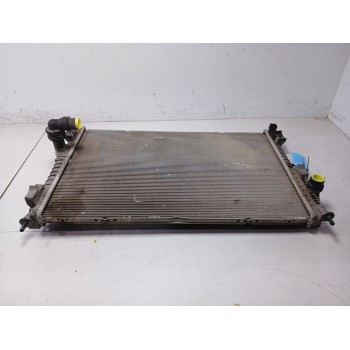 Recambio de radiador agua para citroën c4 picasso feel referencia OEM IAM p967574798005 967574798005 p9675747980